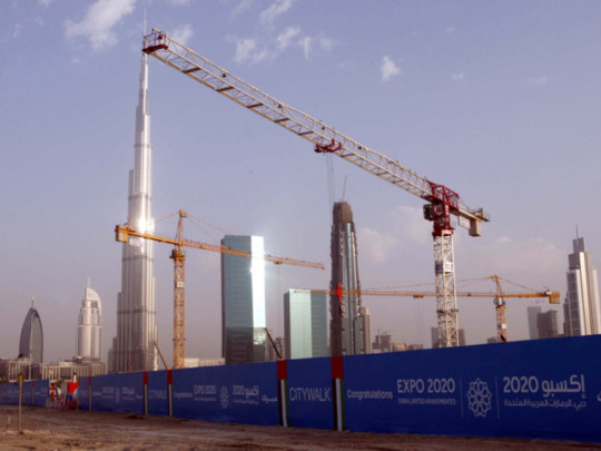Change in UAE real estate cannot be overnight