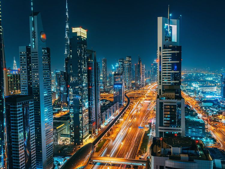 Dubai property market is in firm control of supply and demand