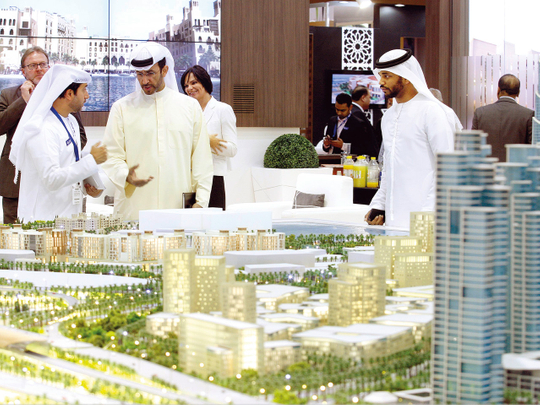 Building next phase of Dubai real estate