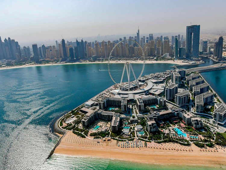 Dubai’s property market is again buzzing to the theme of ‘dare to create’