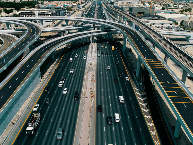 In Dubai, road networks too decide property price dynamic