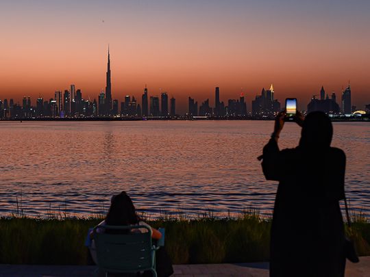 Whether UAE stocks or Dubai property, now's the time for investors to pile in