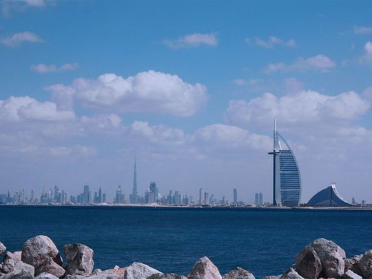What sets Dubai apart: Bringing out the best in people