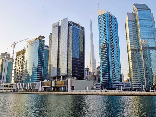 Dubai’s real estate data will need filters