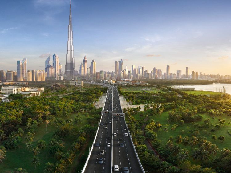 Dubai’s Urban Plan 2040 gives just the right lift for mid-income housing