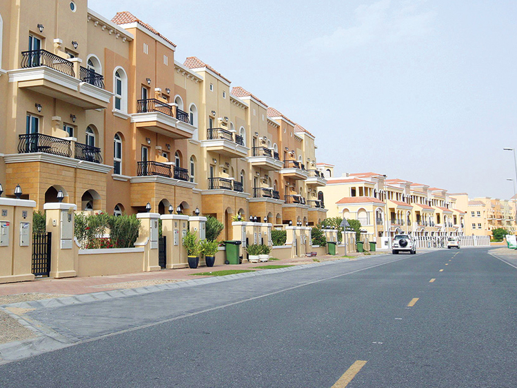 Dubai’s mid-market residential communities will soon join the party