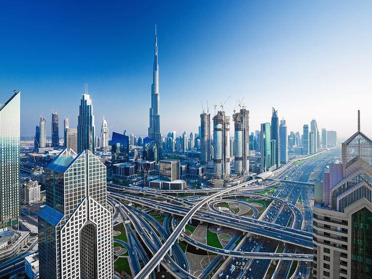 Expo 2020 is the marker for Dubai’s return full global spotlight