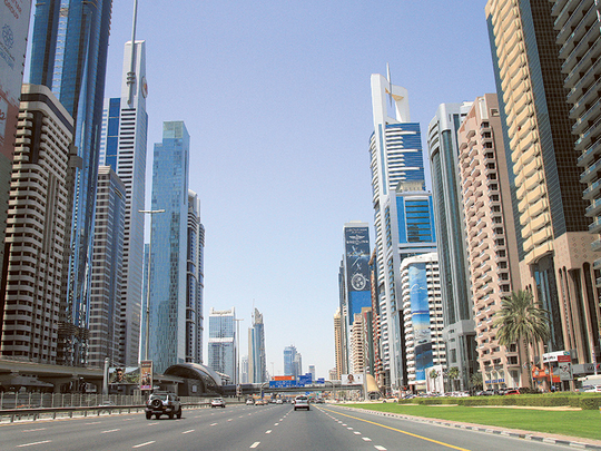 Change needed to inject more funds into UAE realty