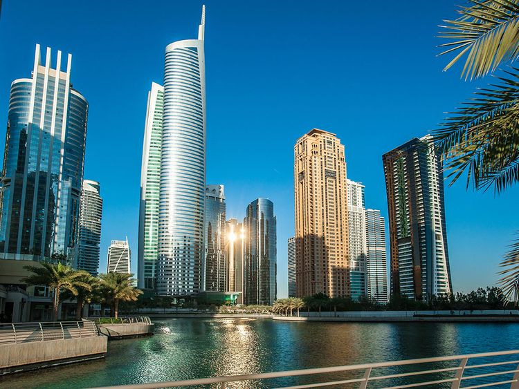 It is makeover time for Dubai’s older freehold zones – and JLT could benefit