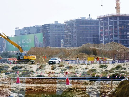 Dubai’s property valuations need tweaking