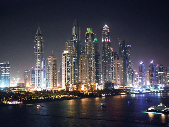 Fund flows will reset Dubai property values: Be patient with real estate price recoveries