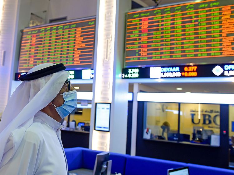Perfect storm in UAE capital markets have a long way to go