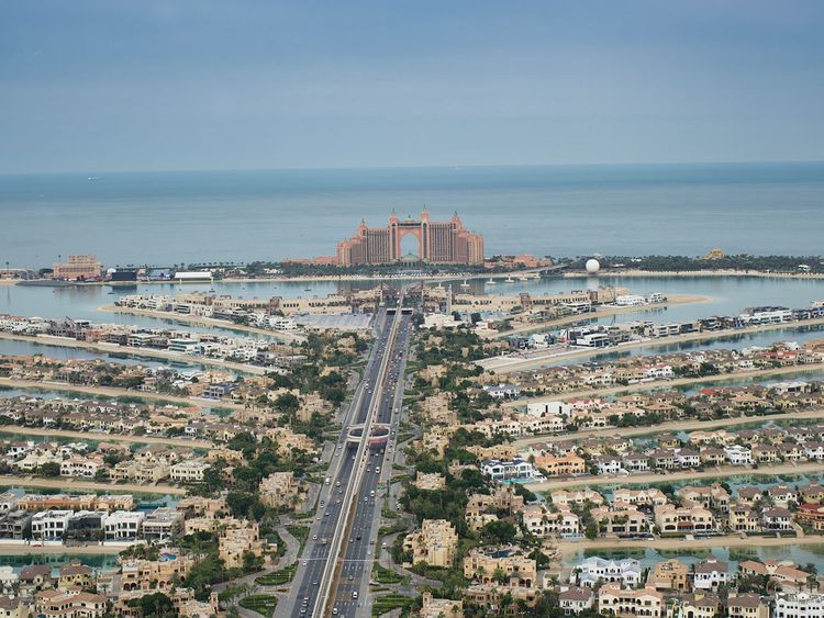Sameer Lakhani GCP - Dubai property deals start showing higher interest rate dynamic
