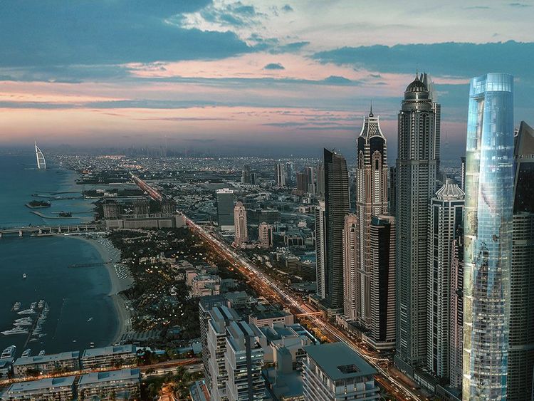 Sameer Lakhani GCP - Dubai’s latest ‘destination-cities’ can further reshape its property market