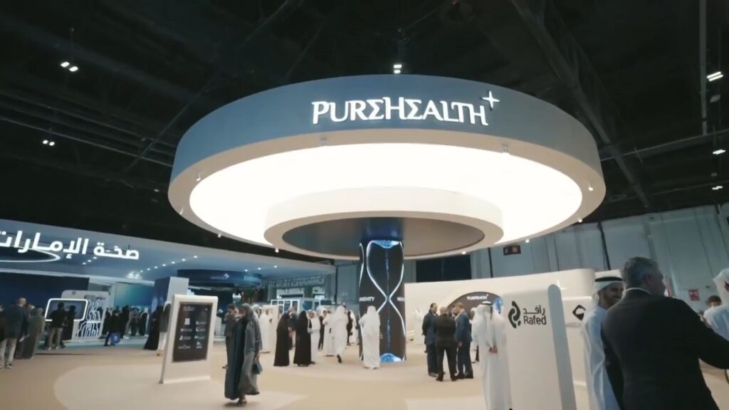 Sameer Lakhani GCP - UAE's PureHealth set for bumper Dh3.62 billion IPO, selling 10% at Dh3.26 a share