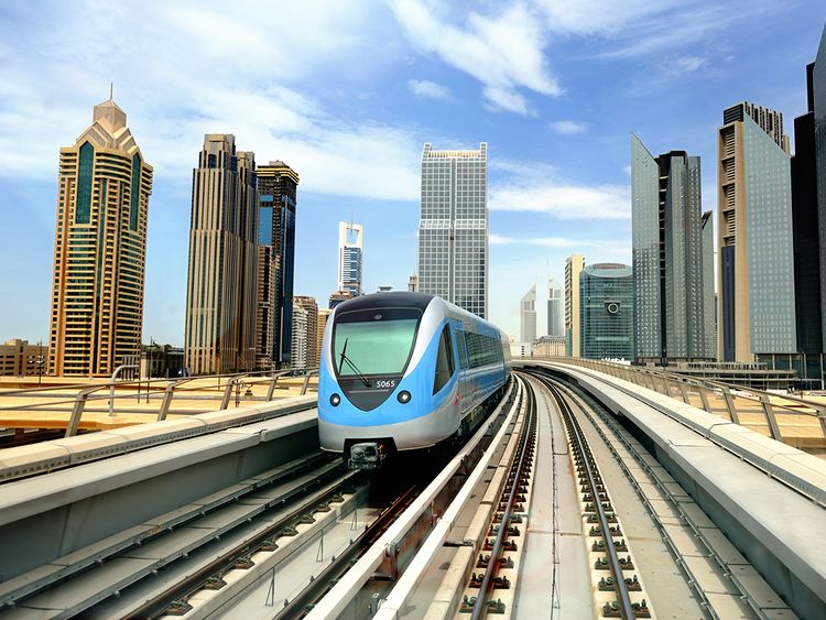 Sameer Lakhani GCP - How Dubai Metro 'effect' shows up on rents in popular residential locations