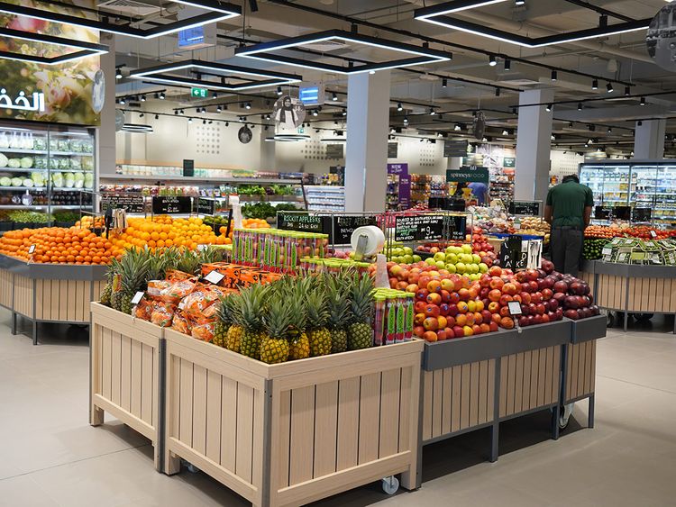 Sameer Lakhani GCP - Supermarket chain Spinneys to offer 70% of profit after tax as dividend