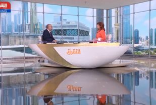 Bloomberg Arabic Interview - Purchasing Managers’ Index (PMI)_cover